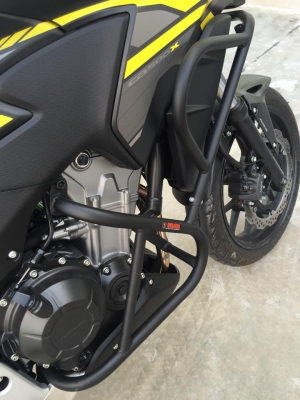 ด่วน cb500x ปี 2015 เปิดราคา 195000