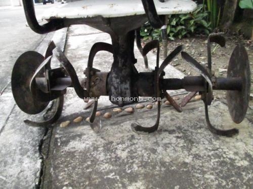 เครื่องพรวนดิน    HONDA     F200  รหัสสินค้า : 14001947  หรือเพิ่มเติมไดที่ www.nihonmono.com