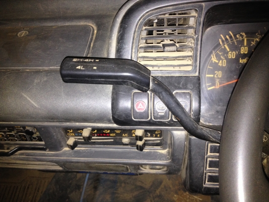 ขาย 6ล้อ 4wd isuzu หัวการ์ตูน ขับเคลื่อน6ล้อ