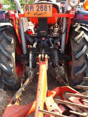 kubota2808 4WD ลดเหลือ145,000 สีเดิมโรงงาน เจ้าของขายเอง