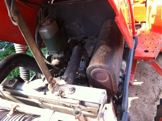 kubota2808 4WD ลดเหลือ145,000 สีเดิมโรงงาน เจ้าของขายเอง