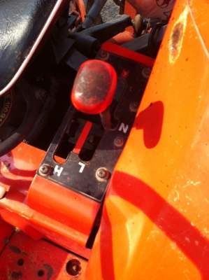 kubota2808 4WD ลดเหลือ145,000 สีเดิมโรงงาน เจ้าของขายเอง