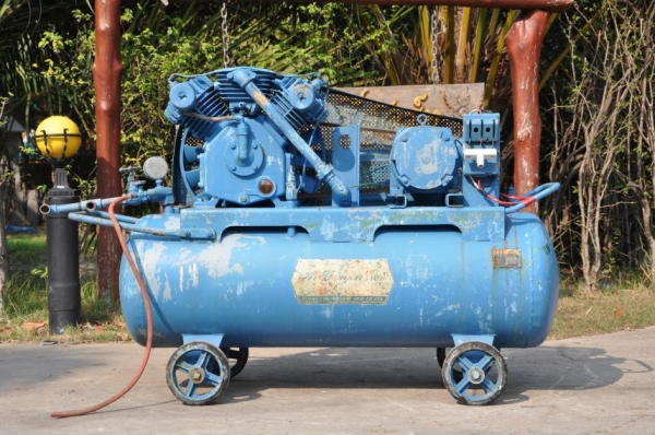 ขายปั้มลม สวยเดิมจากญี่ปุ่นยังไม่เคยใช้งานในไทย 30,000เท่านั้น!!