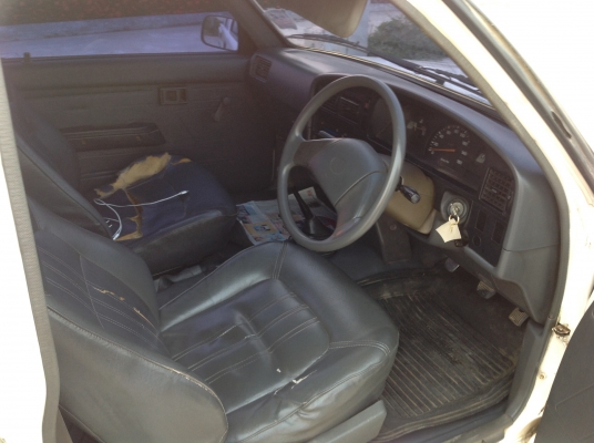 ขายโตโยต้า ไมตี้เอ๊ก 4 ประตู สำหรับเข้าสวน เข้าไร่ ก่อสร้าง ขายโตโยต้า ไมตี้เอ๊ก 4 ประตู สำหรับเข้าสวน เข้าไร่ ก่อสร้าง