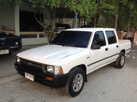 ขายโตโยต้า ไมตี้เอ๊ก 4 ประตู สำหรับเข้าสวน เข้าไร่ ก่อสร้าง ขายโตโยต้า ไมตี้เอ๊ก 4 ประตู สำหรับเข้าสวน เข้าไร่ ก่อสร้าง