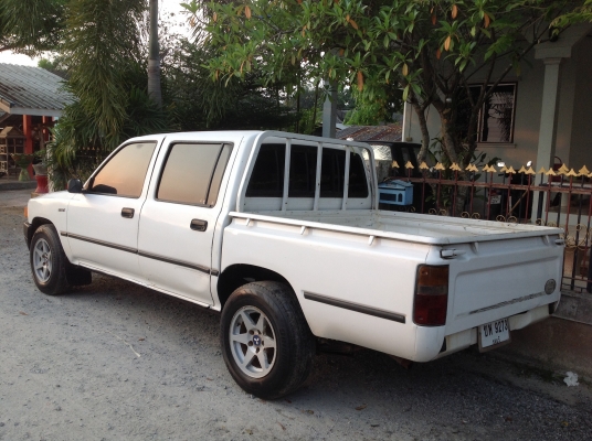 ขายโตโยต้า ไมตี้เอ๊ก 4 ประตู สำหรับเข้าสวน เข้าไร่ ก่อสร้าง ขายโตโยต้า ไมตี้เอ๊ก 4 ประตู สำหรับเข้าสวน เข้าไร่ ก่อสร้าง