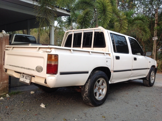 ขายโตโยต้า ไมตี้เอ๊ก 4 ประตู สำหรับเข้าสวน เข้าไร่ ก่อสร้าง ขายโตโยต้า ไมตี้เอ๊ก 4 ประตู สำหรับเข้าสวน เข้าไร่ ก่อสร้าง