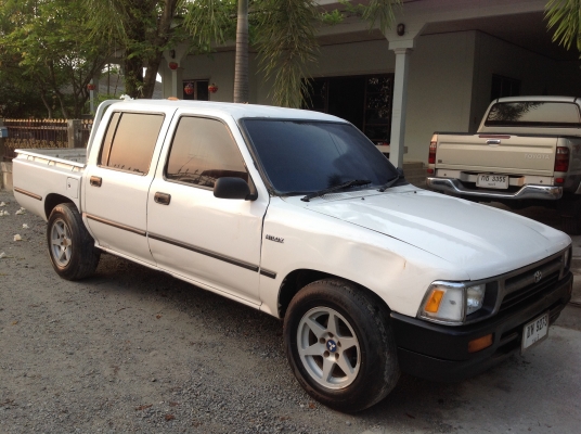 ขายโตโยต้า ไมตี้เอ๊ก 4 ประตู สำหรับเข้าสวน เข้าไร่ ก่อสร้าง ขายโตโยต้า ไมตี้เอ๊ก 4 ประตู สำหรับเข้าสวน เข้าไร่ ก่อสร้าง