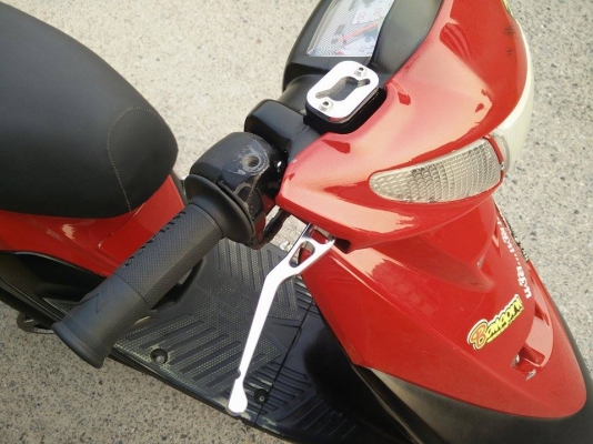 ZR super jog สตาร์ทมือ