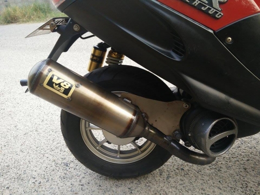 ZR super jog สตาร์ทมือ