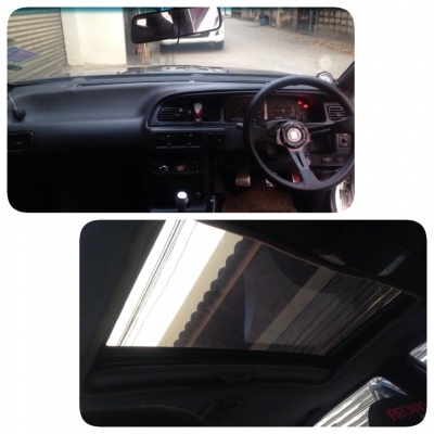 รถบ้านA31บอดี้24เครื่อง1jโบ กล่องf_con เกียร์ธรรมดา คลัชทองแดง รถสวยมีเสน่ห์รถดูแลรักษาอย่างดีครับ