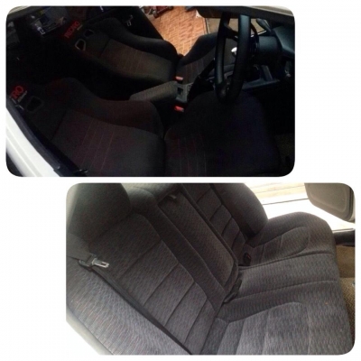 รถบ้านA31บอดี้24เครื่อง1jโบ กล่องf_con เกียร์ธรรมดา คลัชทองแดง รถสวยมีเสน่ห์รถดูแลรักษาอย่างดีครับ