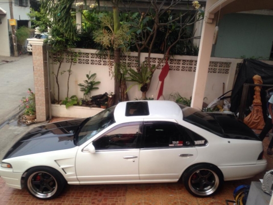 รถบ้านA31บอดี้24เครื่อง1jโบ กล่องf_con เกียร์ธรรมดา คลัชทองแดง รถสวยมีเสน่ห์รถดูแลรักษาอย่างดีครับ