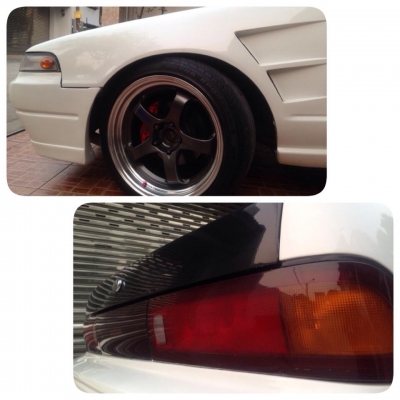 รถบ้านA31บอดี้24เครื่อง1jโบ กล่องf_con เกียร์ธรรมดา คลัชทองแดง รถสวยมีเสน่ห์รถดูแลรักษาอย่างดีครับ