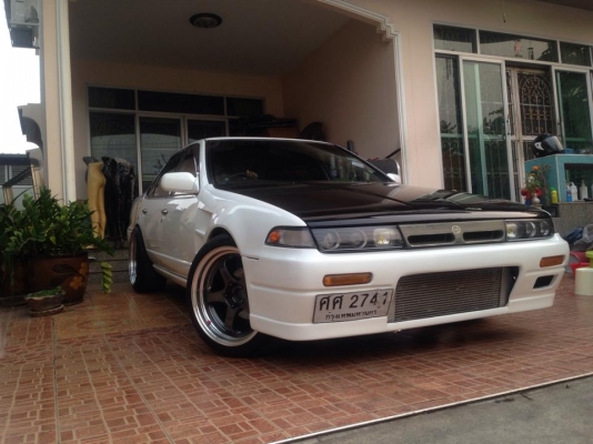 รถบ้านA31บอดี้24เครื่อง1jโบ กล่องf_con เกียร์ธรรมดา คลัชทองแดง รถสวยมีเสน่ห์รถดูแลรักษาอย่างดีครับ