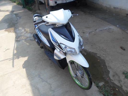 ขายฮอนด้า คลิก110 ปี49 คาร์บู เครื่องเดิม