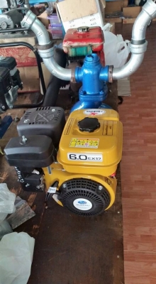 เครื่องยนต์พร้อมปั้มรดน้ำของใหม่ เครื่องยนต์พร้อมปั้มรดน้ำของใหม่