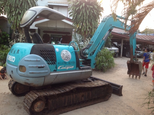 ขาย KOBELCO SK45 สนใจโทร. 080-8704656 หรือ 081-2792619