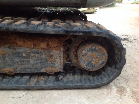 ขาย KOBELCO SK45 สนใจโทร. 080-8704656 หรือ 081-2792619