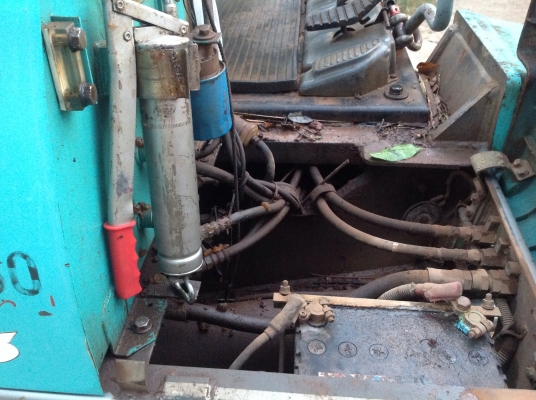 ขาย KOBELCO SK45 สนใจโทร. 080-8704656 หรือ 081-2792619