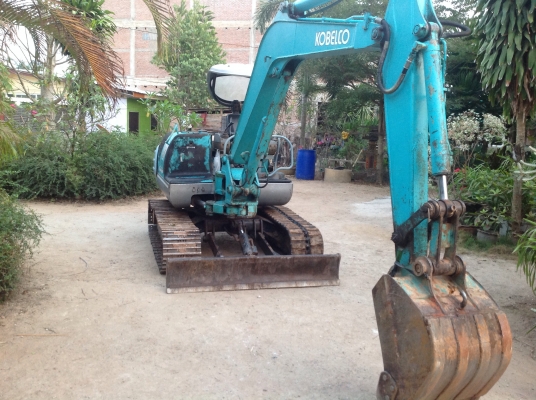 ขาย KOBELCO SK45 สนใจโทร. 080-8704656 หรือ 081-2792619