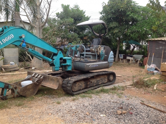ขาย KOBELCO SK45 สนใจโทร. 080-8704656 หรือ 081-2792619