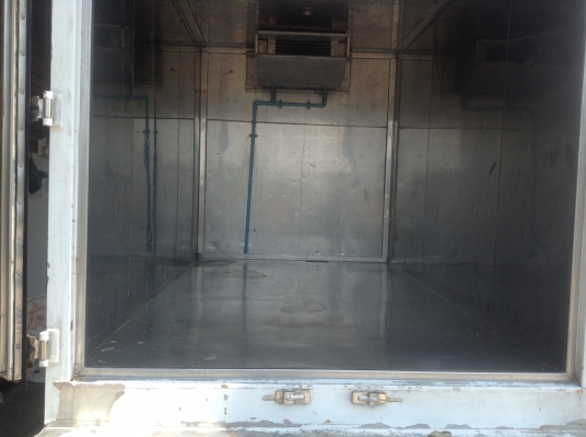 ขายรถNKR58Eเครื่องยน110พร้อมห้องเย็น