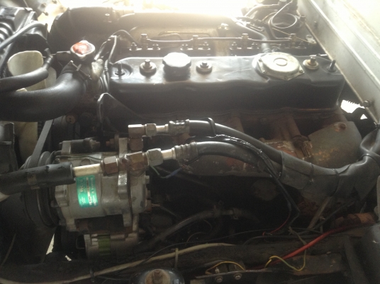 ขายรถNKR58Eเครื่องยน110พร้อมห้องเย็น