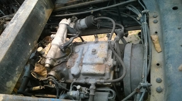 ขายไอ้หลง M6 ปี 46 คัสซีสวยตลอดเส้น เครื่องเดิม 6D16 เทอร์โบอินเตอร์ 260 แรงม้า เกียร์เดิม ยางเต็ม ทะเบียนพร้อมโอนครับ