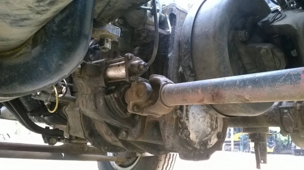 ขายไอ้หลง M6 ปี 46 คัสซีสวยตลอดเส้น เครื่องเดิม 6D16 เทอร์โบอินเตอร์ 260 แรงม้า เกียร์เดิม ยางเต็ม ทะเบียนพร้อมโอนครับ