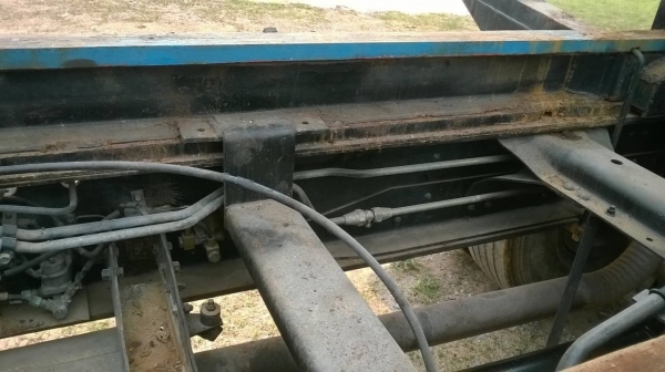 ขายไอ้หลง M6 ปี 46 คัสซีสวยตลอดเส้น เครื่องเดิม 6D16 เทอร์โบอินเตอร์ 260 แรงม้า เกียร์เดิม ยางเต็ม ทะเบียนพร้อมโอนครับ