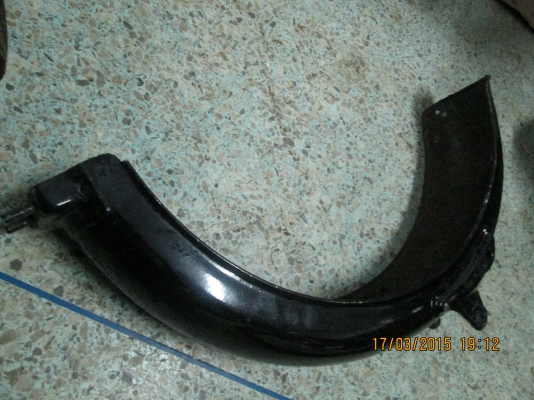 ขายถังนํ้ามัน C100 ซุปเปอร์คัฟ  ถัง คาวาซากิG7 ไม่ผุไม่รั่ว