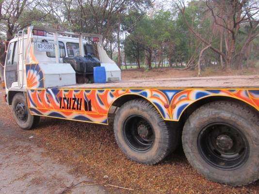 ขายด่วน สิบล้อหางปลา ขายด่วน สิบล้อหางปลา