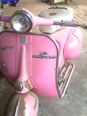 vespa 64