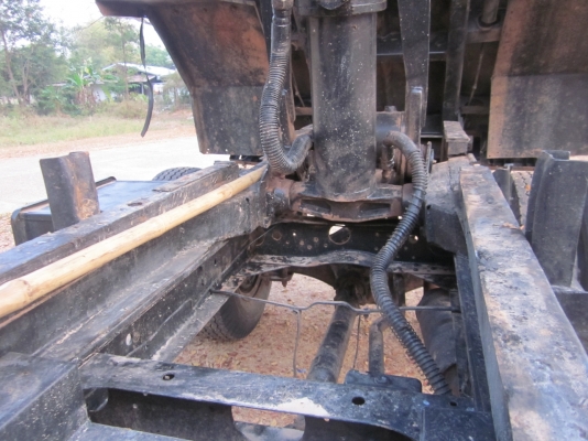 ขายด่วนรถดั้ม