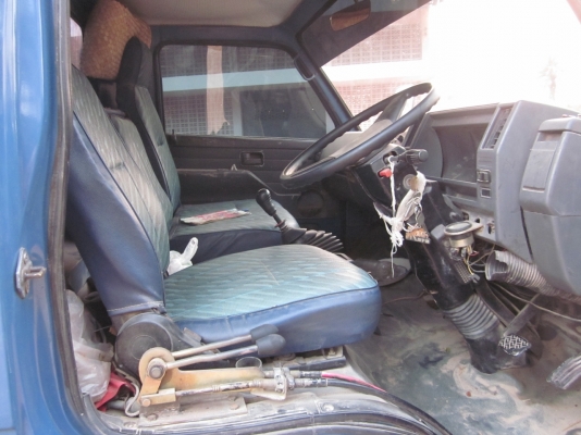 ขายด่วนรถดั้ม