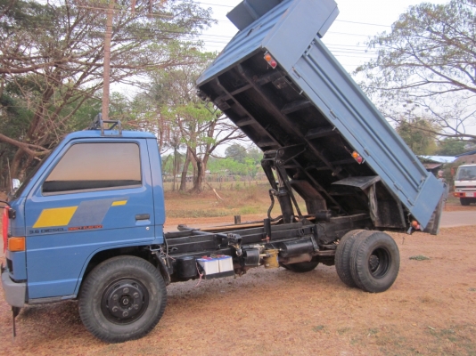 ขายด่วนรถดั้ม