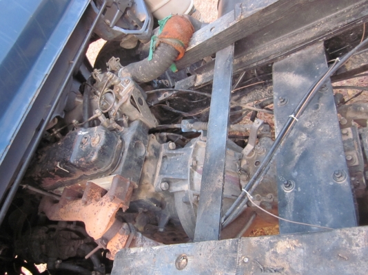 ขายด่วนรถดั้ม