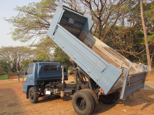 ขายด่วนรถดั้ม