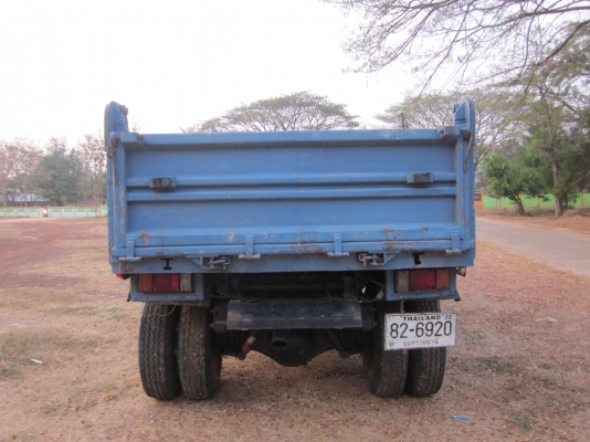 ขายด่วนรถดั้ม