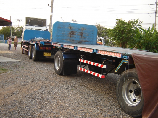 ขายพื้นเรียบ แม่+ลูก 260 ราคา 1850000 บา  ปี 51 รถเจ้าของขายเอง โทร 0843376760