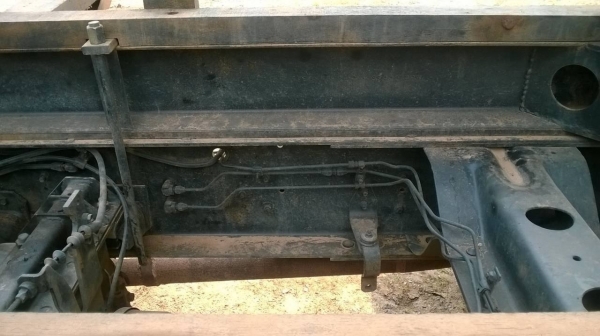 ขาย 10 ล้อดั้ม HINO FM2K ปี 40 คัสซีสวยตลอดเส้น เครื่องเดิม K13D 260 แรงม้า เกียร์เดิม สโลว์เดิม ยางเต็มทั้ง 10 เส้น ทะเบียนเต็มพร้อมโอน