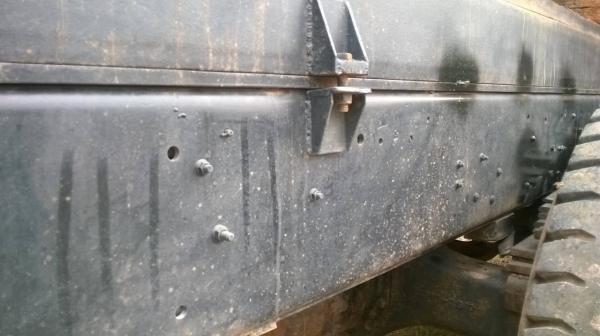 ขาย 10 ล้อดั้ม HINO FM2K ปี 40 คัสซีสวยตลอดเส้น เครื่องเดิม K13D 260 แรงม้า เกียร์เดิม สโลว์เดิม ยางเต็มทั้ง 10 เส้น ทะเบียนเต็มพร้อมโอน