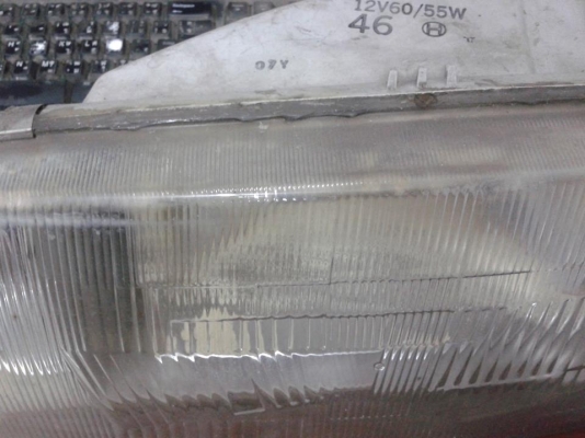 ไฟหน้าหัวจรวด YH112 ตัวไฟเลี้ยวอยู่ใต้ไฟ -ของเก่าญี่ปุ่น ไฟหน้าหัวจรวด YH112 ตัวไฟเลี้ยวอยู่ใต้ไฟ -ของเก่าญี่ปุ่น