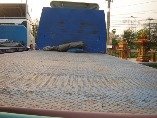 ขายพื้นเรียบ ISUZU DECA 195 แรง ม้าเพลาเดียววิ่งปูนได้เลยราคา 900000 บาท โทร 0843376760