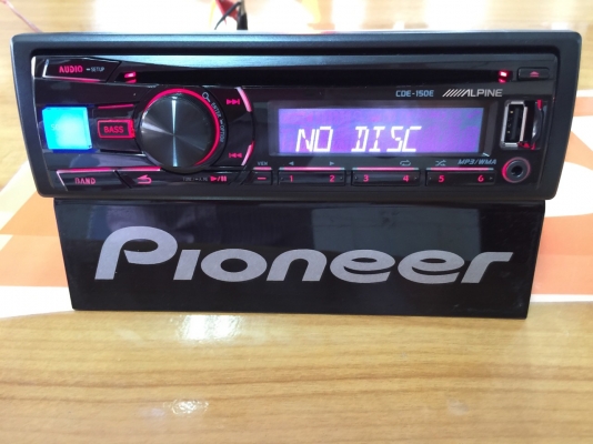 ขาย ALPINE CDE150E