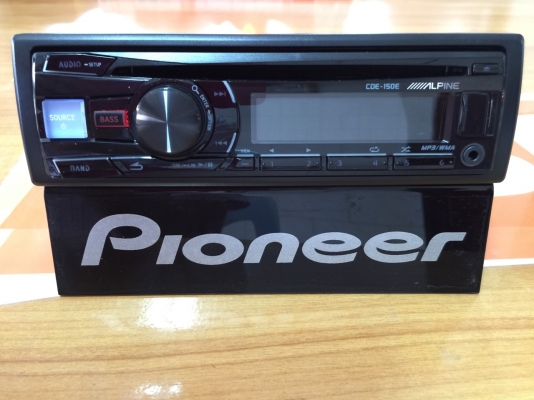 ขาย ALPINE CDE150E