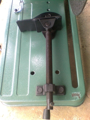 แท่นตัดไฟเบอร์14นิ้วระบบสายพาน