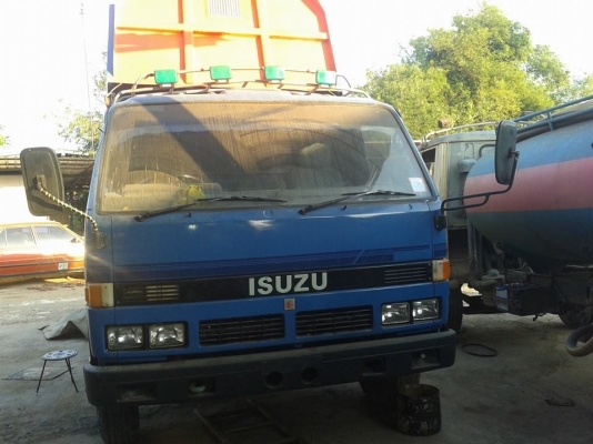 ขายรถหกล้อ isuzu