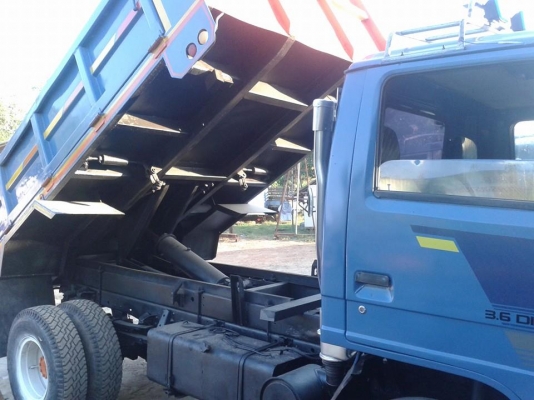 ขายรถหกล้อ isuzu